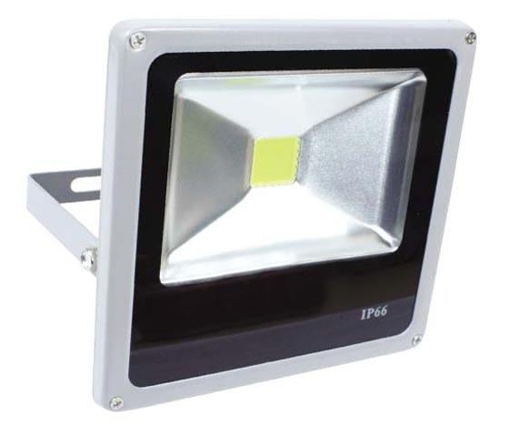 HANOVER PR-09 50 WATT BEYAZ PROJEKTÖR