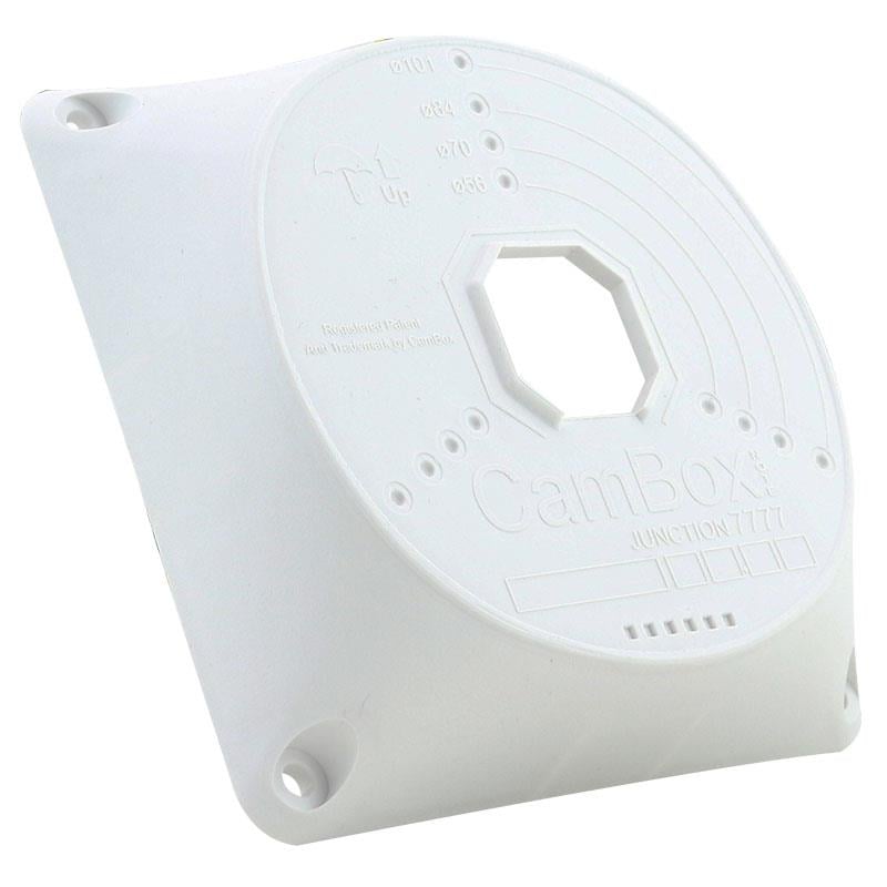 HBF KÜÇÜK 1.28X12.8X3 DOME KAMERA MONTAJ APARATI