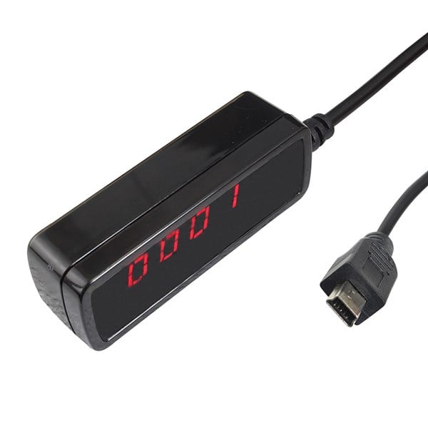 HD UYDU ALICI GÖZ MAG-14 5 PİNLİ DISPLAY'Lİ