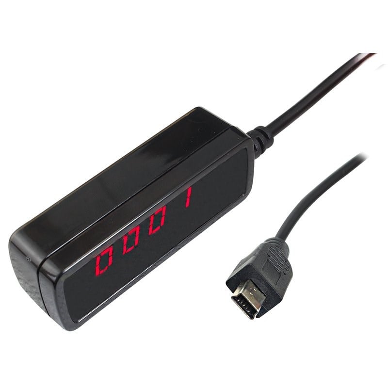 HD UYDU ALICI GÖZ MAG-15 5 PİNLİ DISPLAY'Lİ