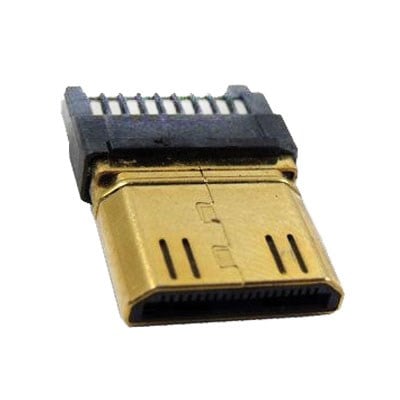HDMI MİNİ TİP KONNEKTÖR UCU