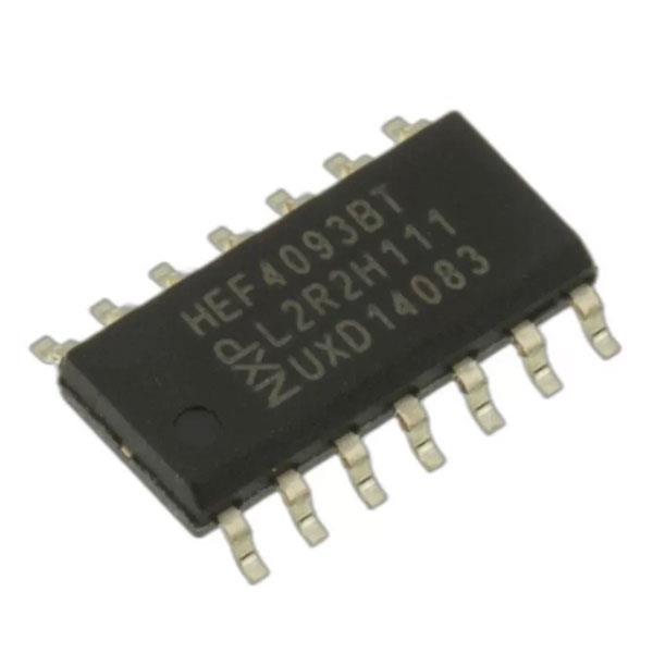 HEF 4093BT SOIC-14 SMD ENTEGRE