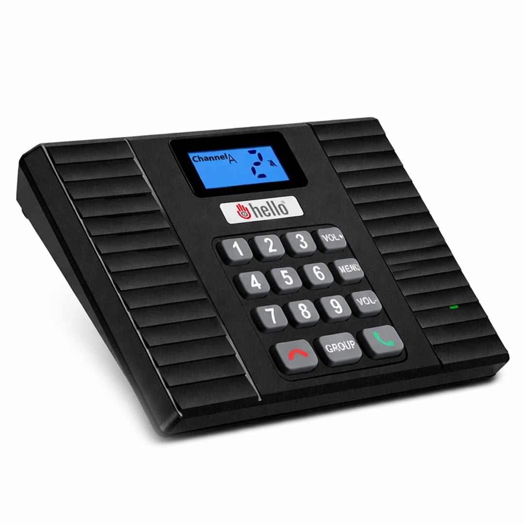 HELLO F60D DC 5V 1A INTERCOM KAPALI DEVRE KONUŞMA SİSTEMİ Fiyatı - Merter Elektronik