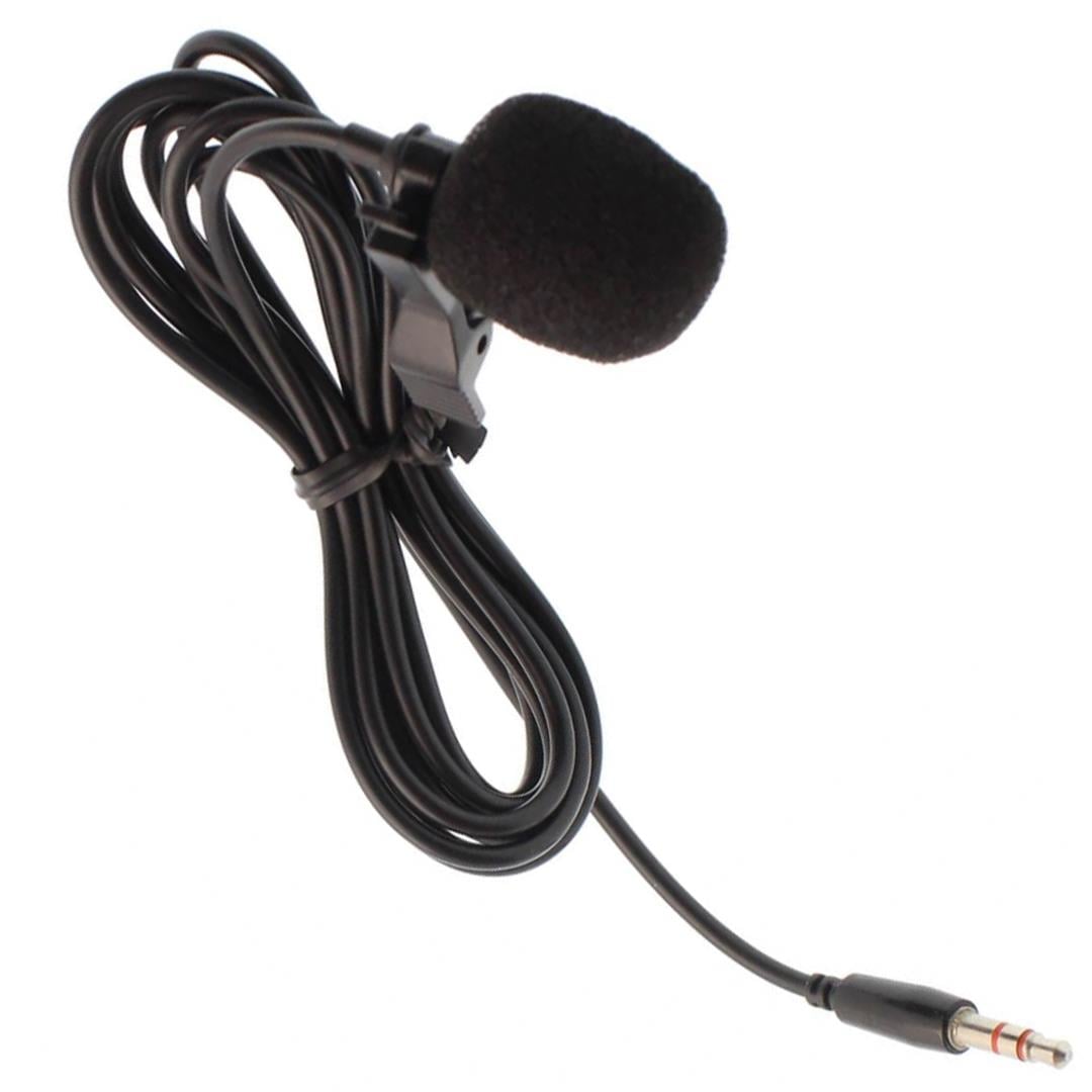 Hello 3.5MM 3 Boğumlu AUX Kablolu Yaka ve Youtuber Mikrofonu HL-5344 Fiyatı - Merter Elektronik