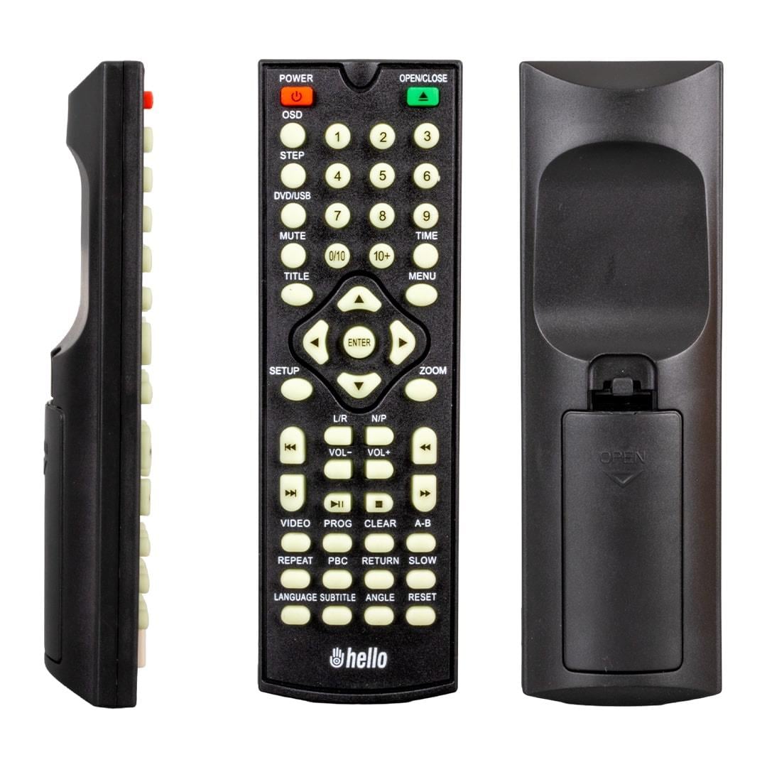 HELLO HL-5483 DVD/DIVX PLAYER KUMANDA
