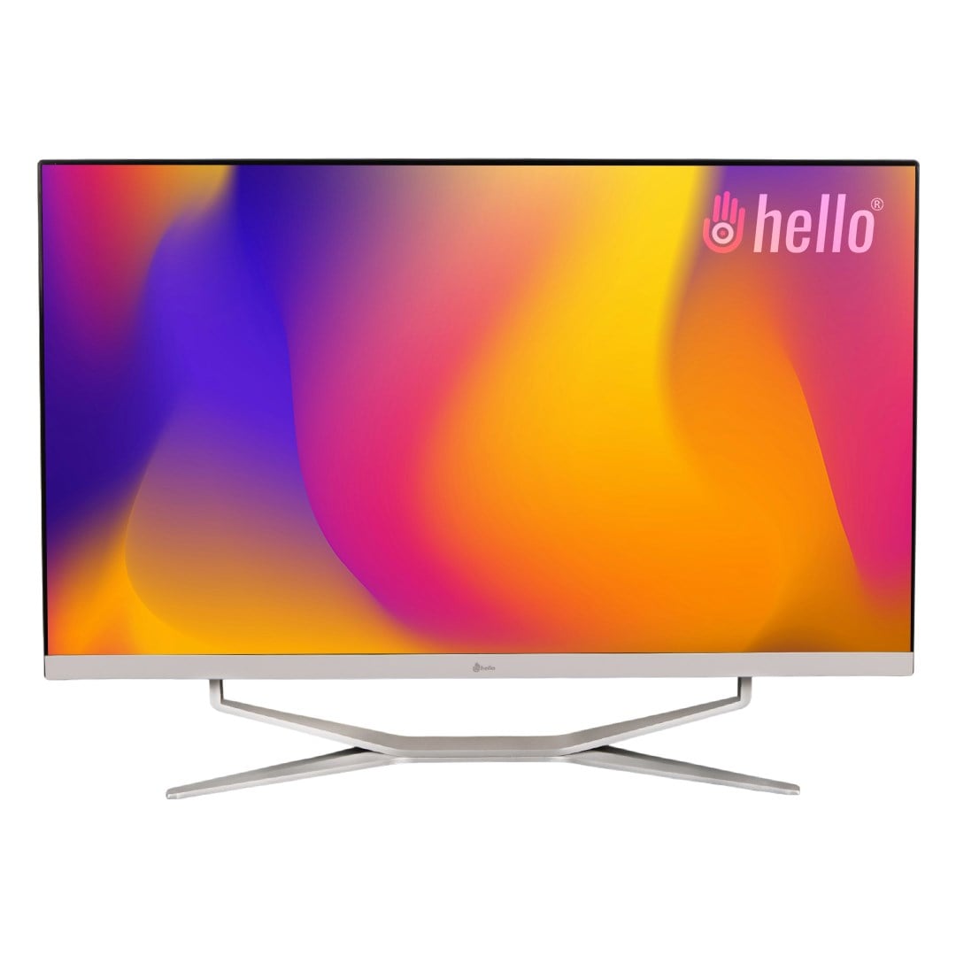 HELLO HL27H110D3I7 ALL IN ONE BİLGİSAYAR 27''- I7- 16GB RAM - 256GB SSD