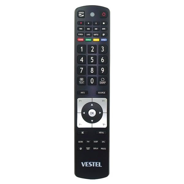 HERZ KL VESTEL BLİSTERLİ LCD LED TV KUMANDA