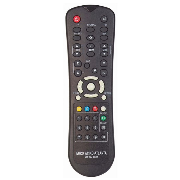 HERZ KR ACIKO/AKAI/ATLANTA 340/345/BESTTEL/SATEX SD UYDU KUMANDASI