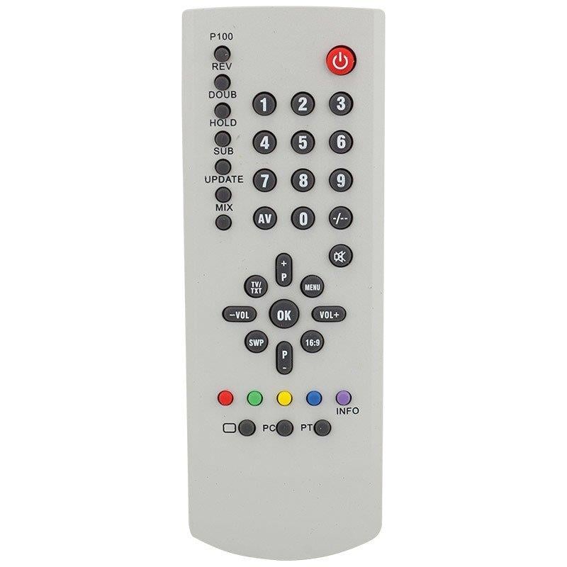 HERZ KT ARÇELİK BEKO ALTUS KISA TV KUMANDASI