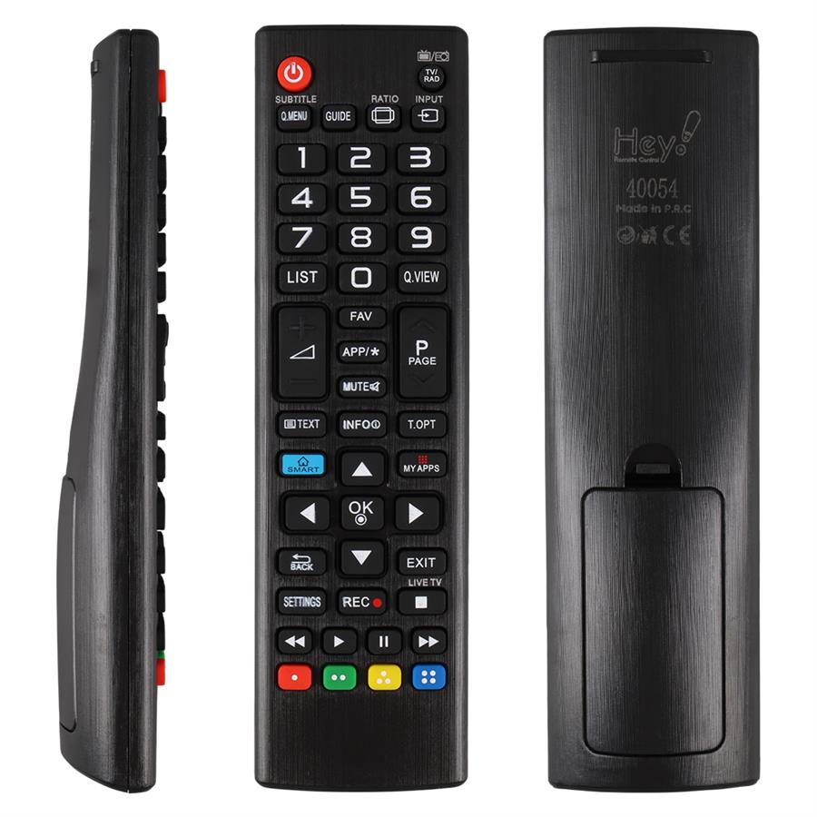 Hey Lg Smart Ve Myapps Tuşlu Akb73715601 Lcd Led Tv Kumanda (40054=11301) Fiyatı - Merter Elektronik