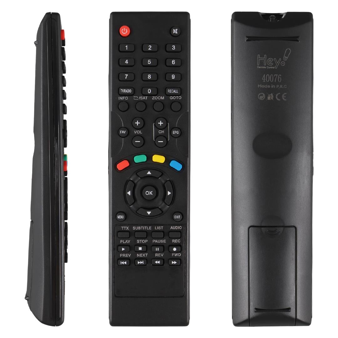 Hey Technobox Dragon Hd Uydu Kumanda (40076=12279) Fiyatı - Merter Elektronik
