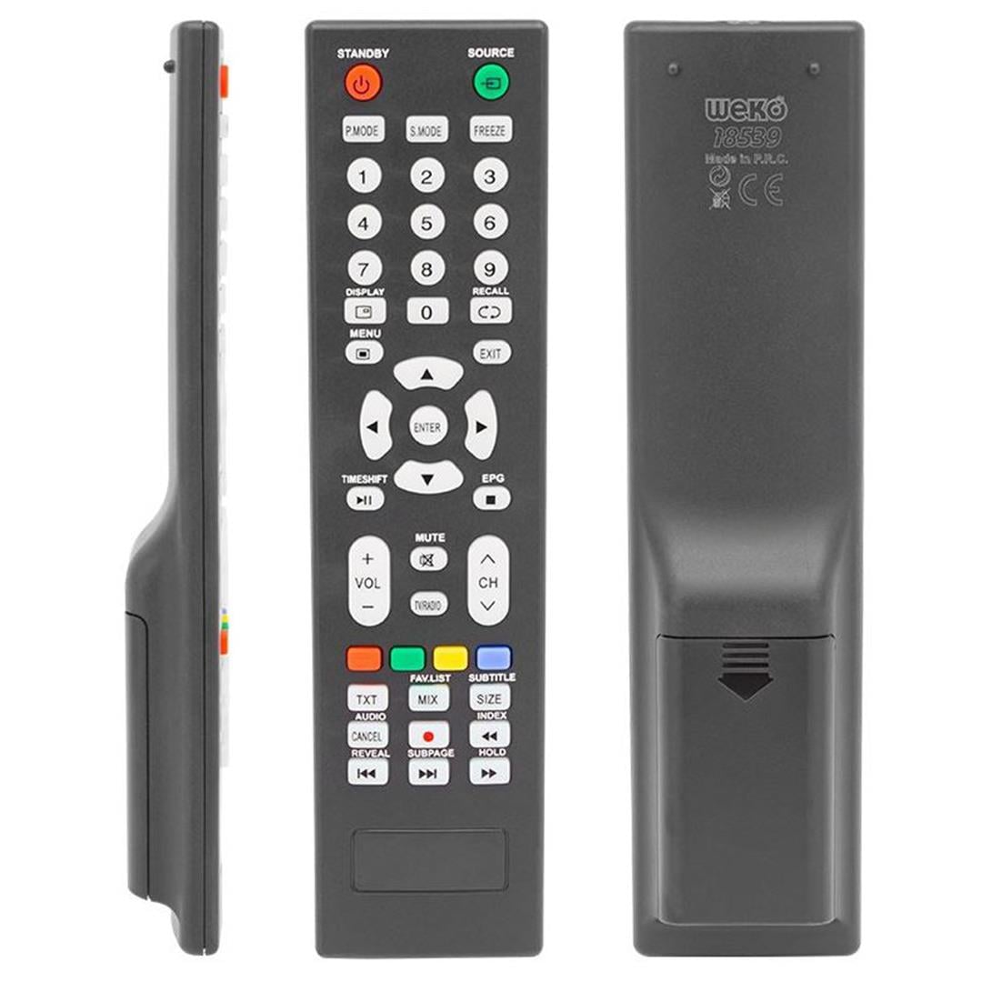 Hey Yumatu Lcd Led Tv Kumanda (40084=18539) Fiyatı - Merter Elektronik