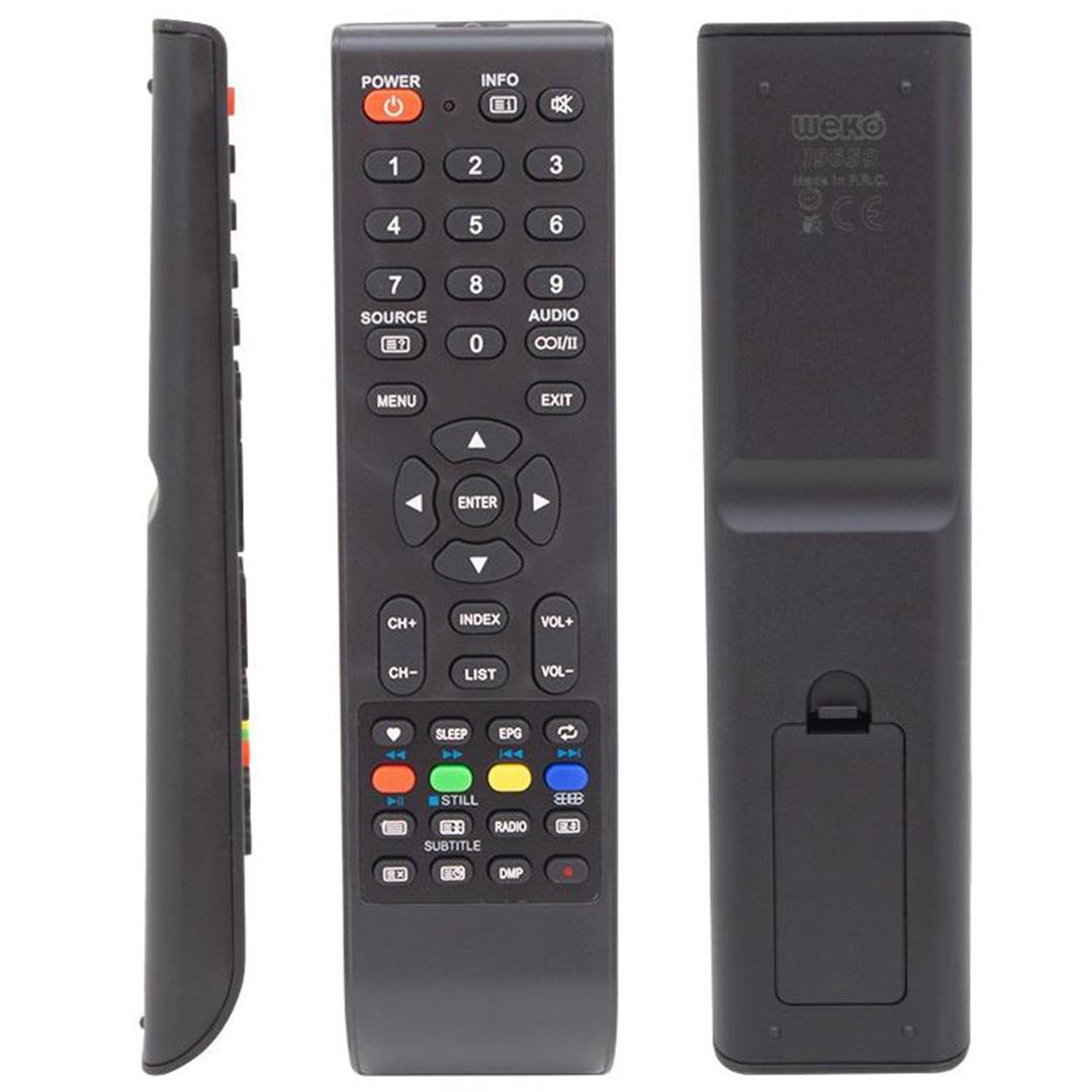 Hey Sunny 49-55 Lcd Led Tv Kumanda (Gcbltv20A-C146) (40088=19659) Fiyatı - Merter Elektronik