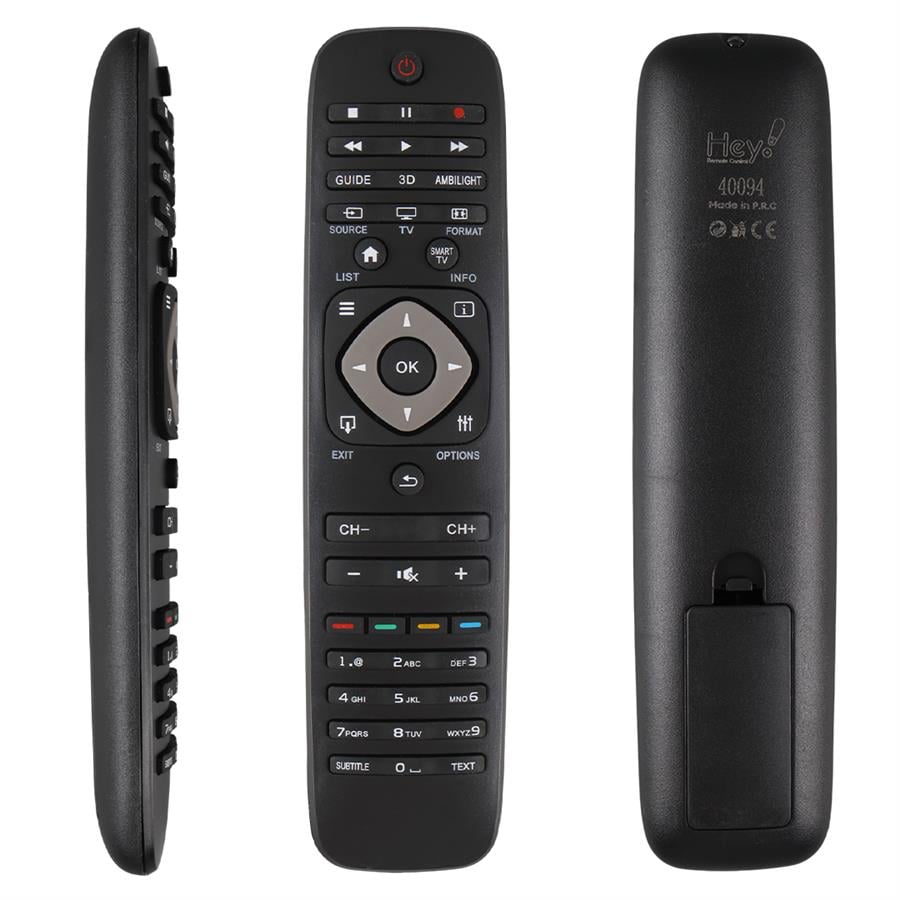 Hey Rm-L1128 3D Blisterli Lcd Led Tv Kumanda (40094=31850) Fiyatı - Merter Elektronik