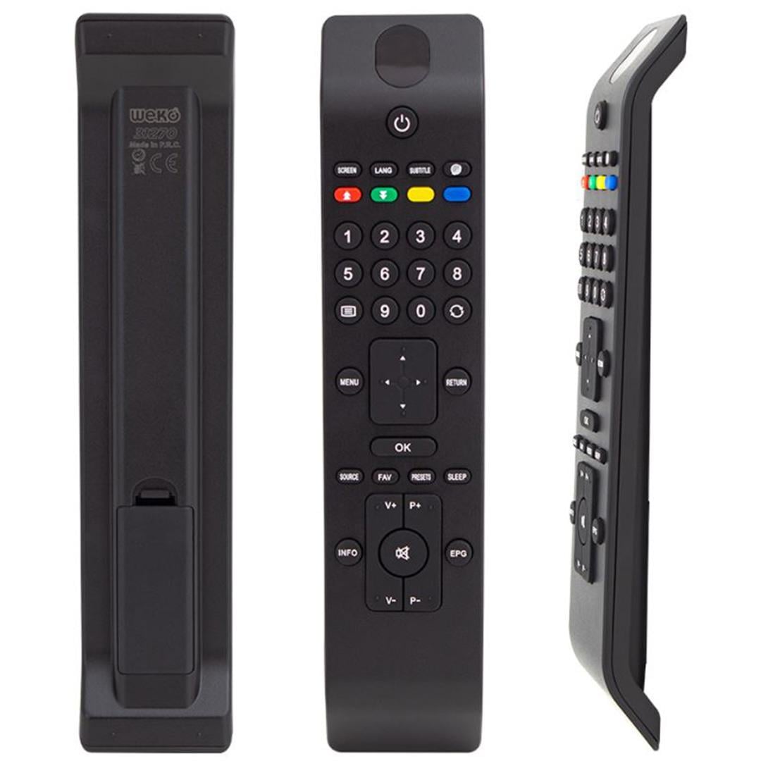 Hey Vestel Rc3902 Rm-L220 Lcd Led Tv Kumanda (40146=31270) Fiyatı - Merter Elektronik