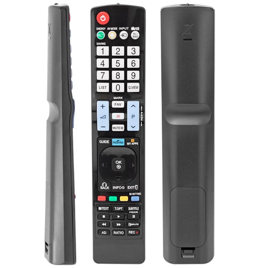 Hey Rm-L930+ Lg Lcd Led Tv Kumanda (Rc0930) (40150=33804) (70105=40150=33804) Fiyatı - Merter Elektronik