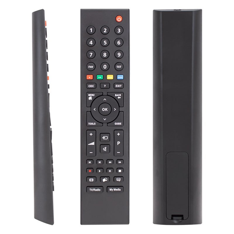 HEY KL ARÇELİK A32LB5533-A40LB5333* BEKO B24L 5845 4B* ALTUS RC3214803 MY MEDİA TUŞLU LCD TV KUMANDA