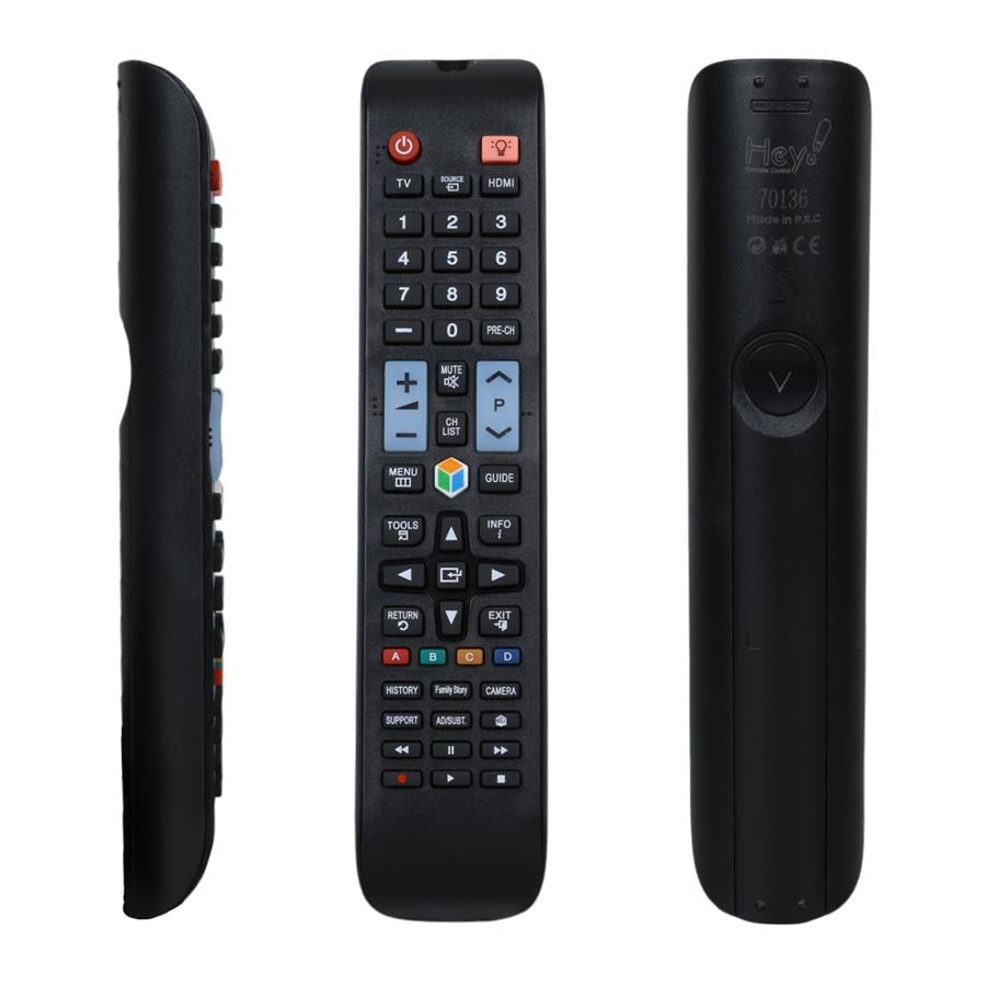 Lcd-Led-Plazma TV Kumandaları-70136