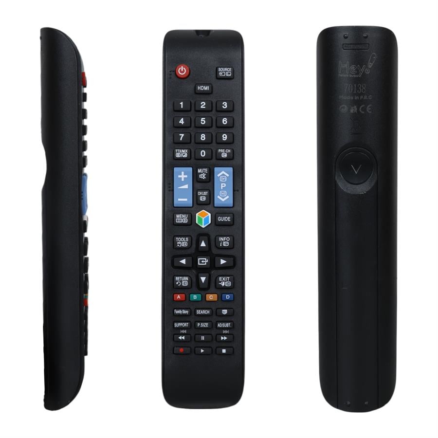 Lcd-Led-Plazma TV Kumandaları-70138