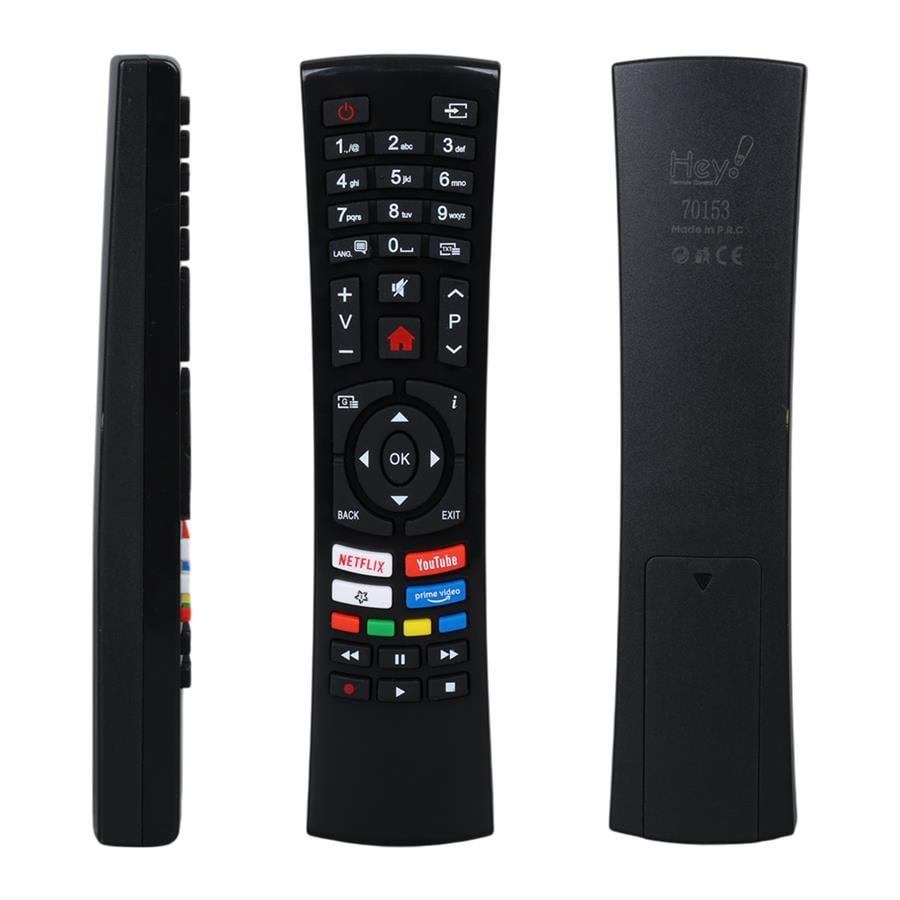Lcd-Led-Plazma TV Kumandaları-70153