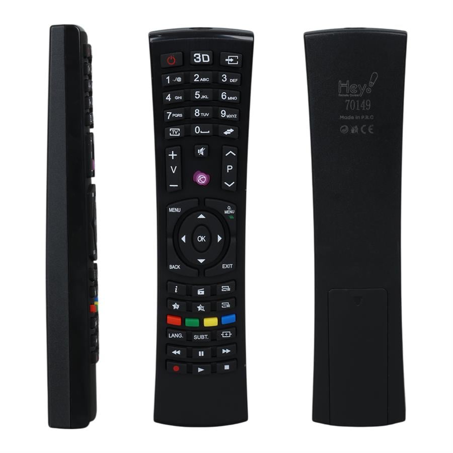 Lcd-Led-Plazma TV Kumandaları-70149