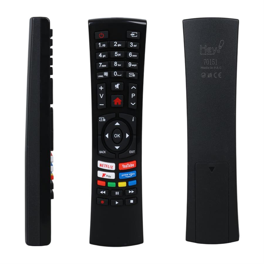 Lcd-Led-Plazma TV Kumandaları-70151