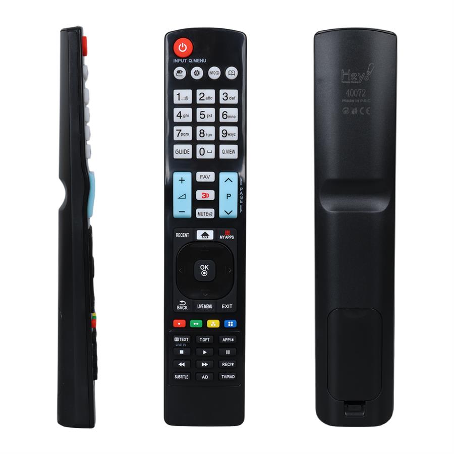 Lcd-Led-Plazma TV Kumandaları-40072