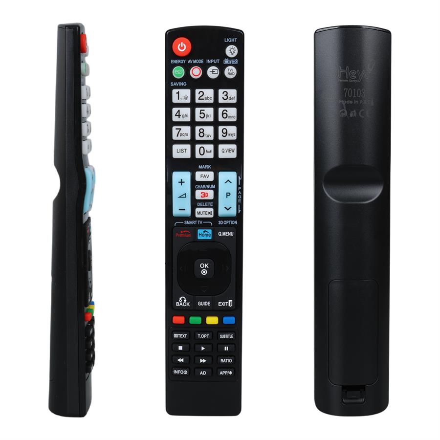 Lcd-Led-Plazma TV Kumandaları-70103