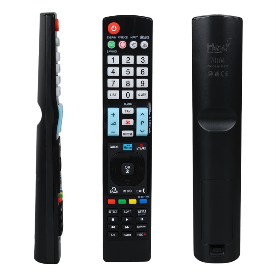 Lcd-Led-Plazma TV Kumandaları-70104