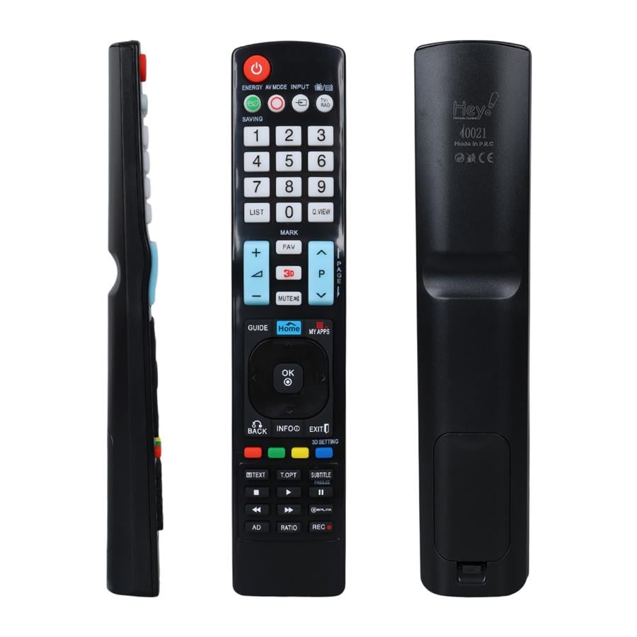 Lcd-Led-Plazma TV Kumandaları-40021