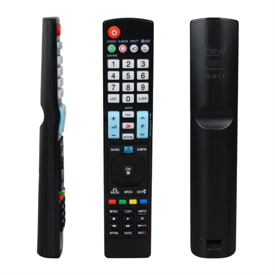 Lcd-Led-Plazma TV Kumandaları-70101