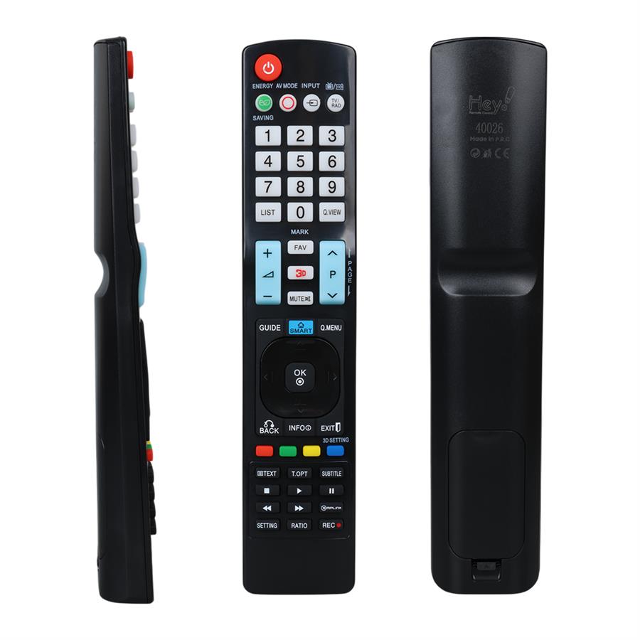 Lcd-Led-Plazma TV Kumandaları-40026