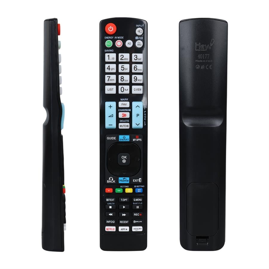 Lcd-Led-Plazma TV Kumandaları-40177