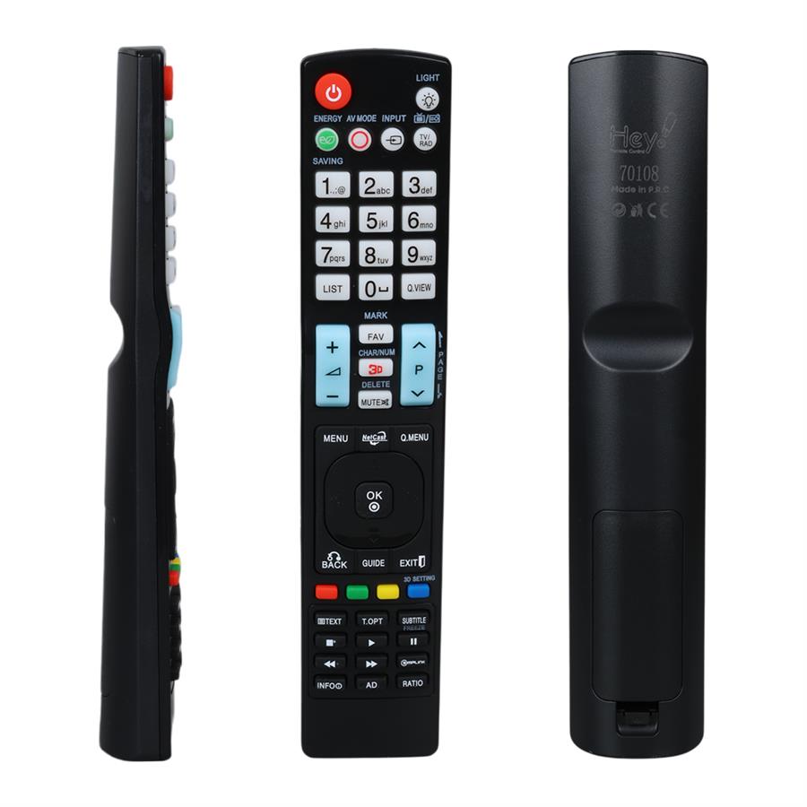 Lcd-Led-Plazma TV Kumandaları-70108