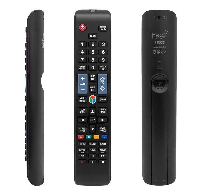 Lcd-Led-Plazma TV Kumandaları-40035