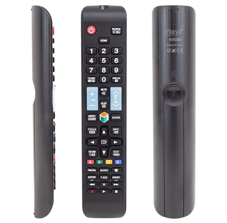 Lcd-Led-Plazma TV Kumandaları-40036