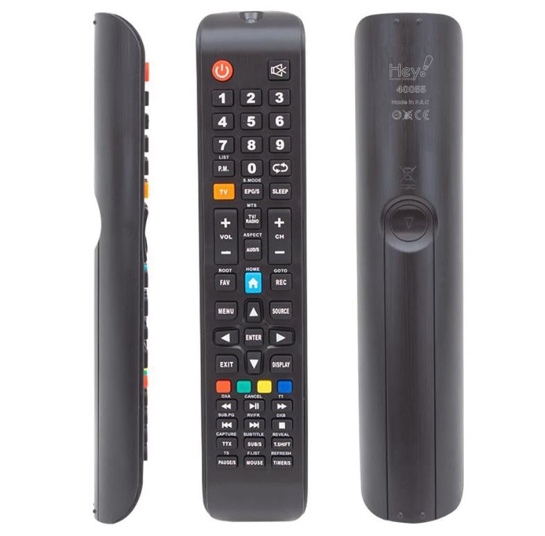Lcd-Led-Plazma TV Kumandaları-40055