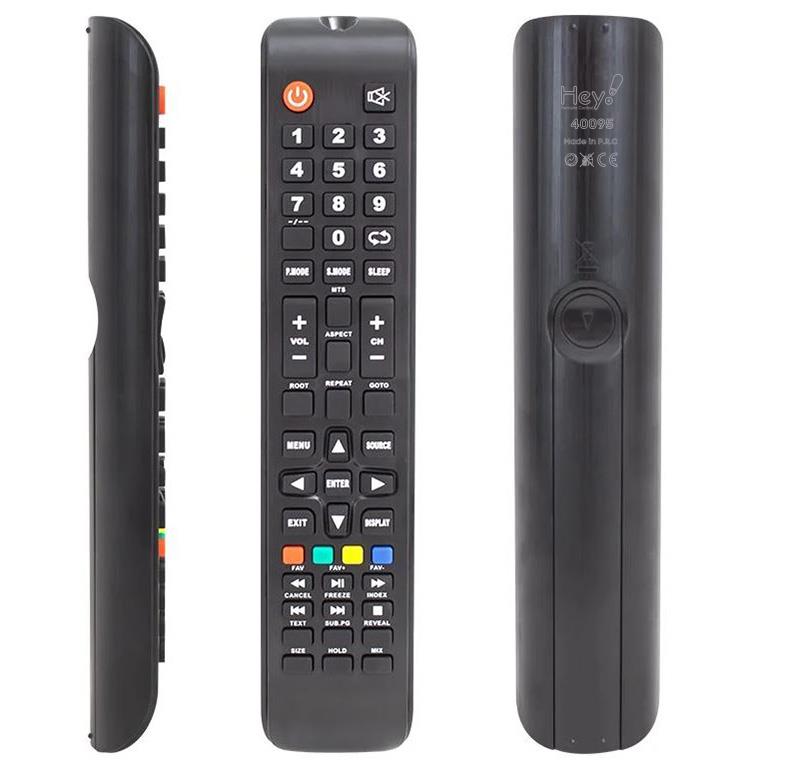 Lcd-Led-Plazma TV Kumandaları-40095