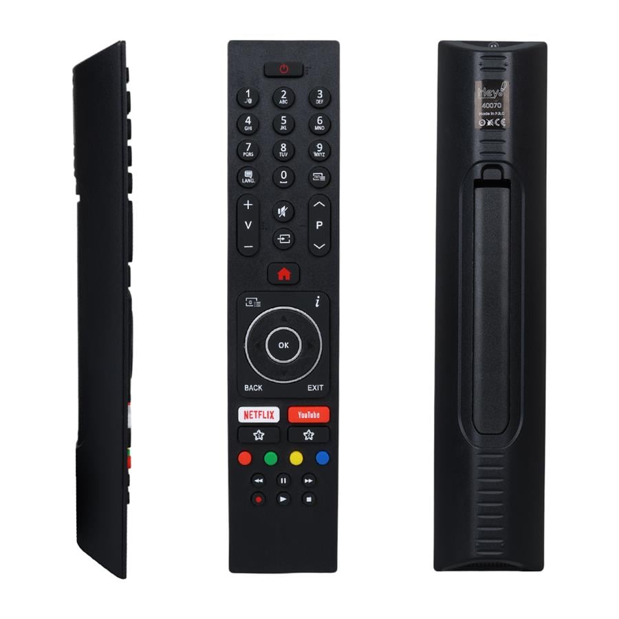 Lcd-Led-Plazma TV Kumandaları-40070