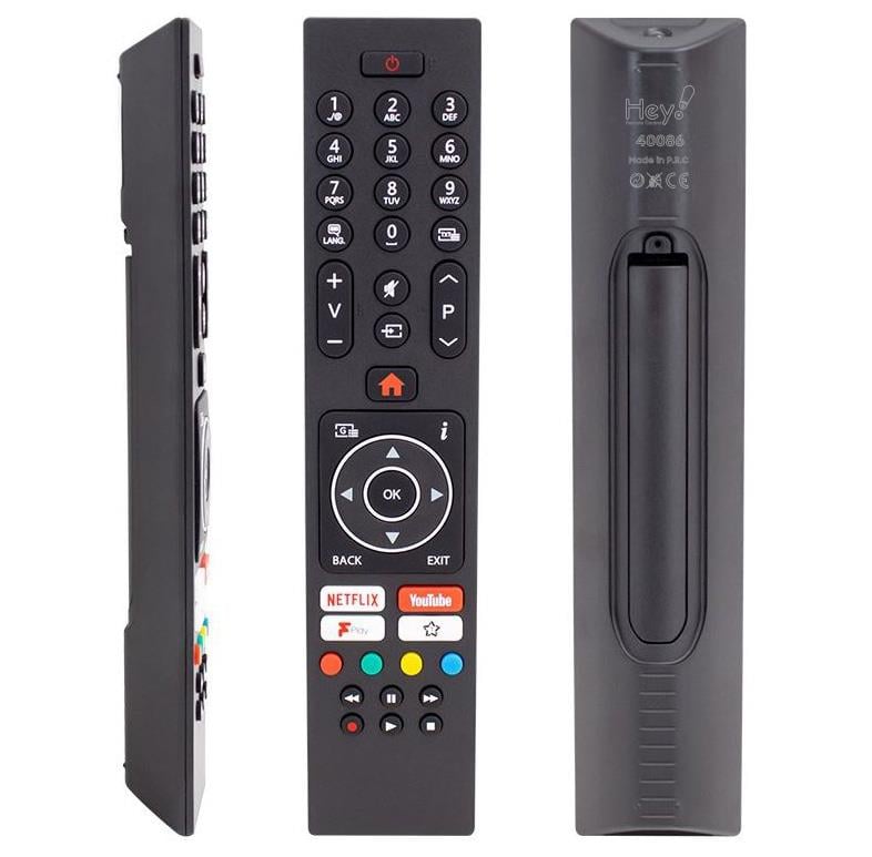 Lcd-Led-Plazma TV Kumandaları-40086
