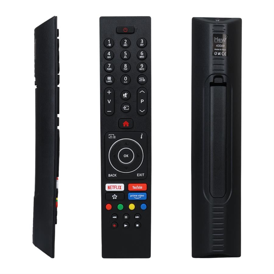 Lcd-Led-Plazma TV Kumandaları-40069