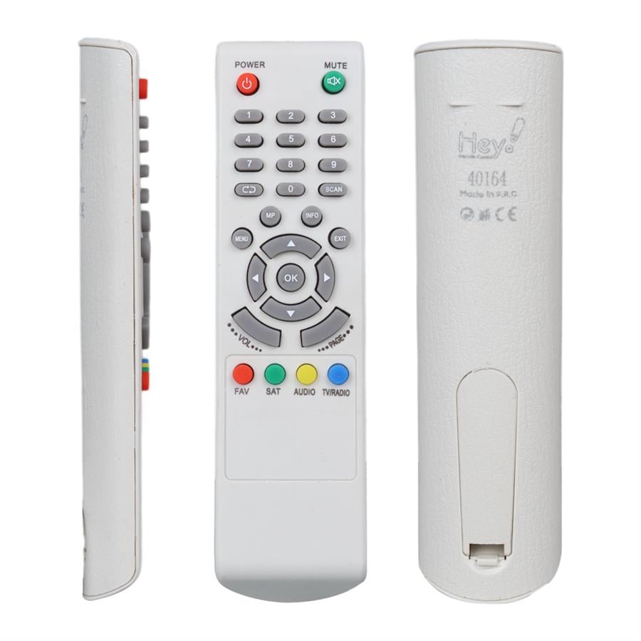 Uydu Alıcısı Kumandaları-40164