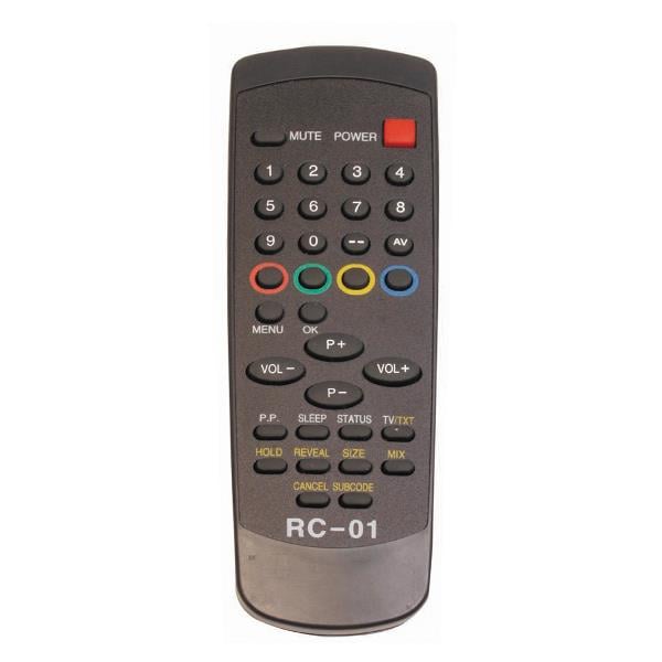 HEY KT IMPER-SCHAUBLORENZ-SHOV RC01 TV KUMANDASI
