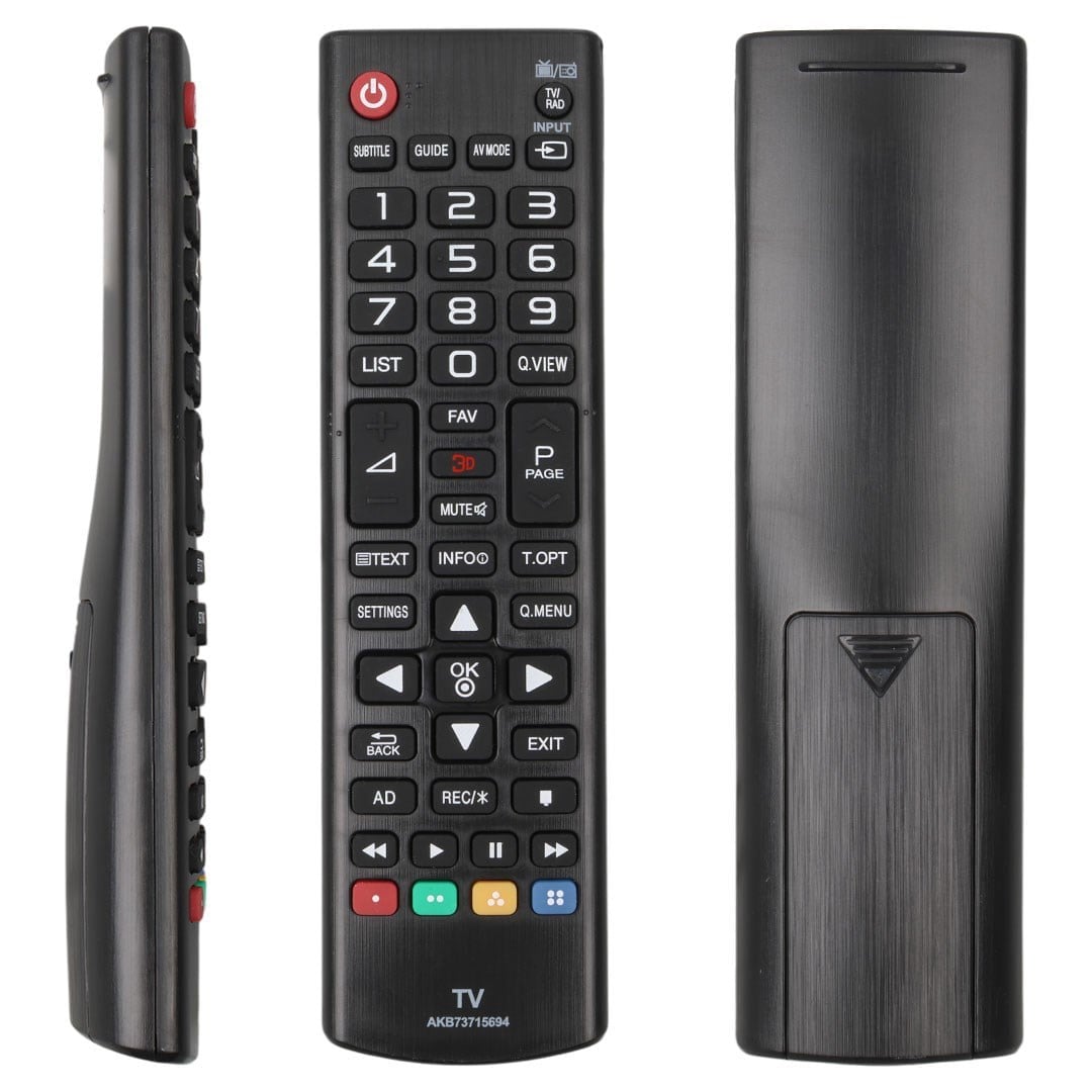 Hey Lg Akb73715694 3D Tuşlu Lcd Led Tv Kumanda (40138=11299) Fiyatı - Merter Elektronik