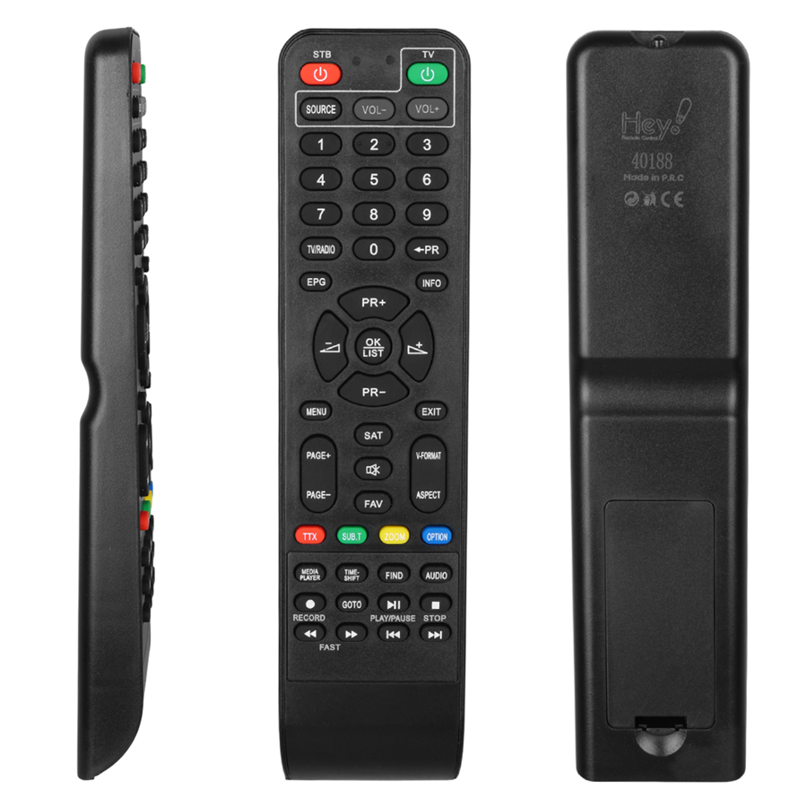 Hey Next Mini Tiger HD - Next Punto Plus (UK-660) - Next Kanky HD Uydu Kumandası Fiyatı - Merter Elektronik
