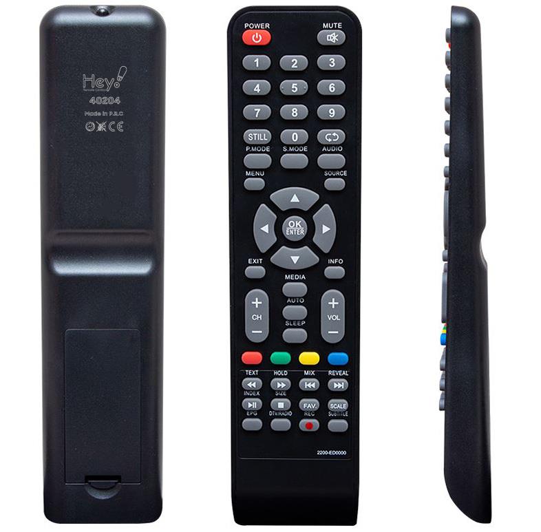 Lcd-Led-Plazma TV Kumandaları-40204