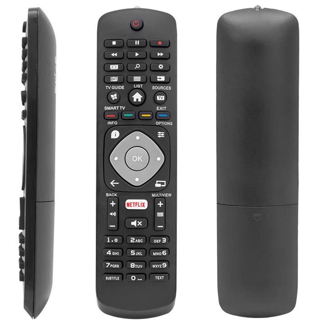 Hey Kl Phılıps Smart Tuşlu Netflıx Lcd Led Tv Kumanda (40141=19145) Fiyatı - Merter Elektronik