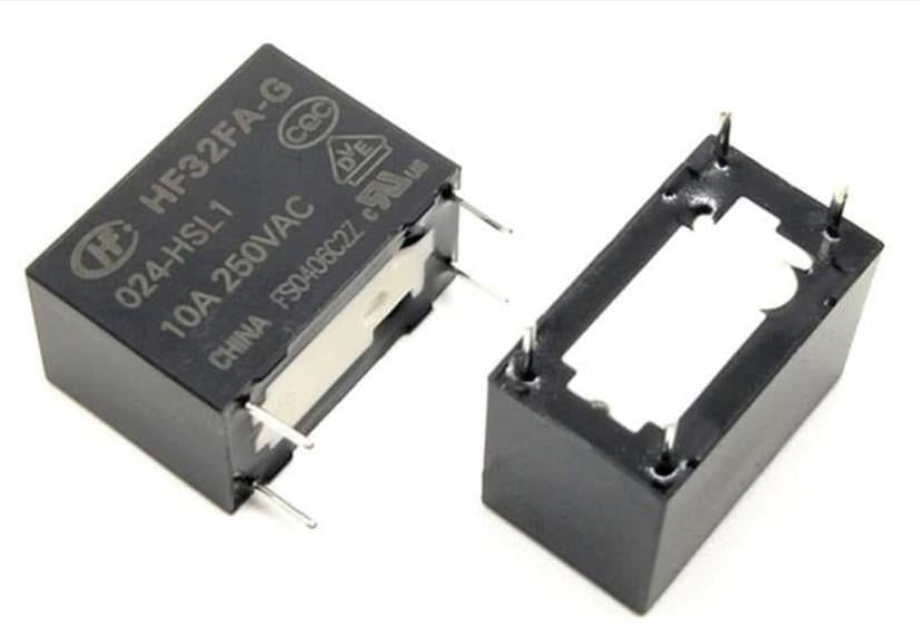 HF32FA 24 VOLT HONGFA ROLE