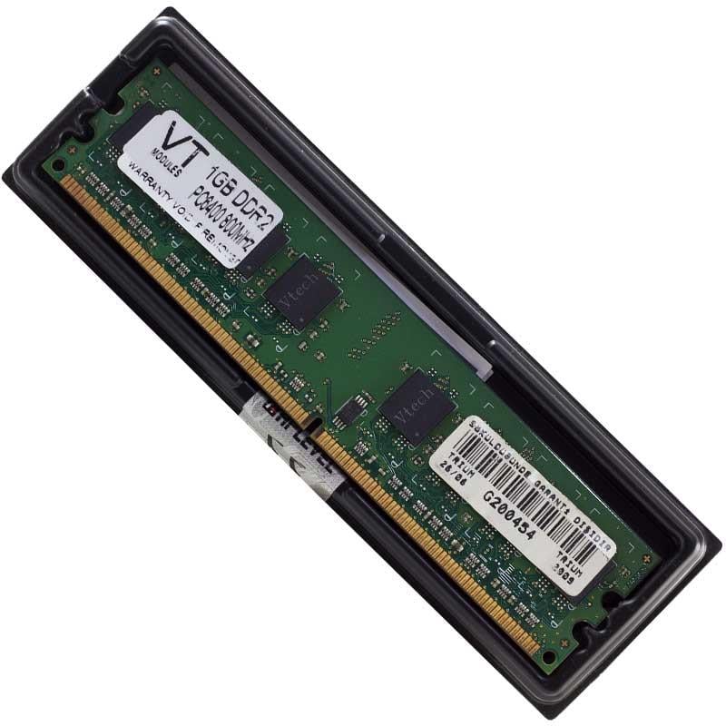 HI-LEVEL 1 GB 800MHZ DDR2 PC RAM