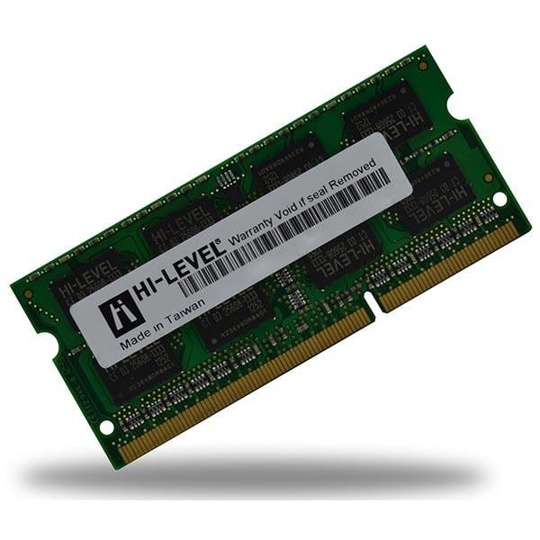 HI-LEVEL 4 GB 1066MHZ DDR3 NOTEBOOK RAM (HLV-SOPC8500D3/4G)